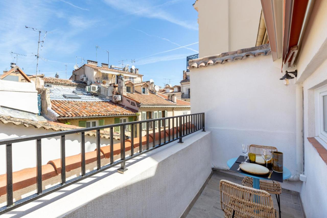 Le Saint Victor Coeur De Cannes Exterior foto